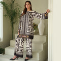 HANIA AMIR DIGITAL PRINTED 2Pc - Noor - e - Ujala
