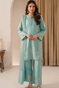 ASHNA EMBROIDED 3 PC - Noor - e - Ujala
