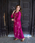 AANGAN LONG LENTH 2PC - Noor - e - Ujala