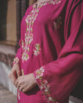AANGAN LONG LENTH 2PC - Noor - e - Ujala