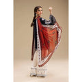 LARA EMBROIDERED 3PC - Noor - e - Ujala