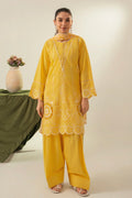 NURAY EMBROIDED 3 PC - Noor - e - Ujala