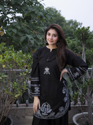 Nigaar Embroided 2 pc - Noor - e - Ujala