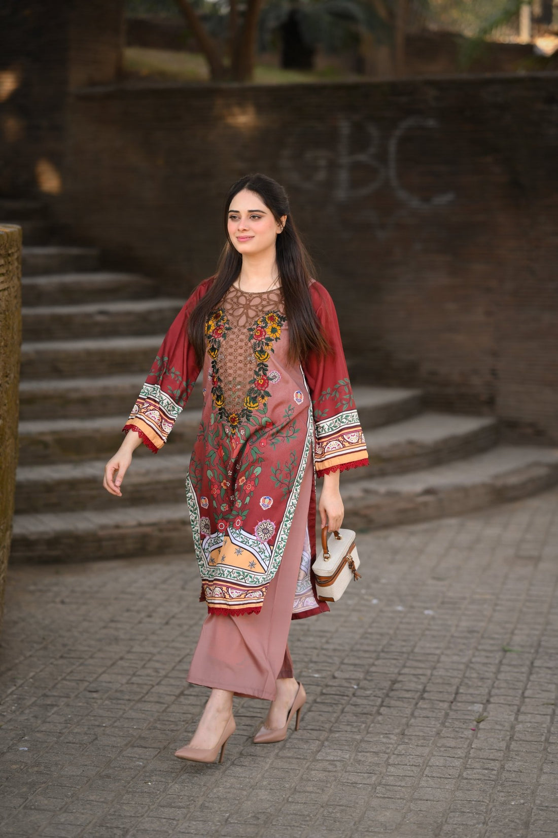 RIVA CO - ORD SETS - Noor - e - Ujala