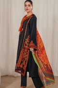AFSANA EMBROIDED 3 PC - Noor - e - Ujala