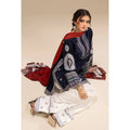 LARA EMBROIDERED 3PC - Noor - e - Ujala
