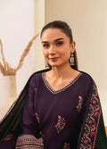 DILARA EMBROIDED 3 PC - Noor - e - Ujala