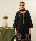 Sophie Embroided 3 pc - Noor - e - Ujala