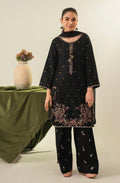 Sophie Embroided 3 pc - Noor - e - Ujala