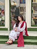 Ayzel Embroided 3 pc - Noor - e - Ujala