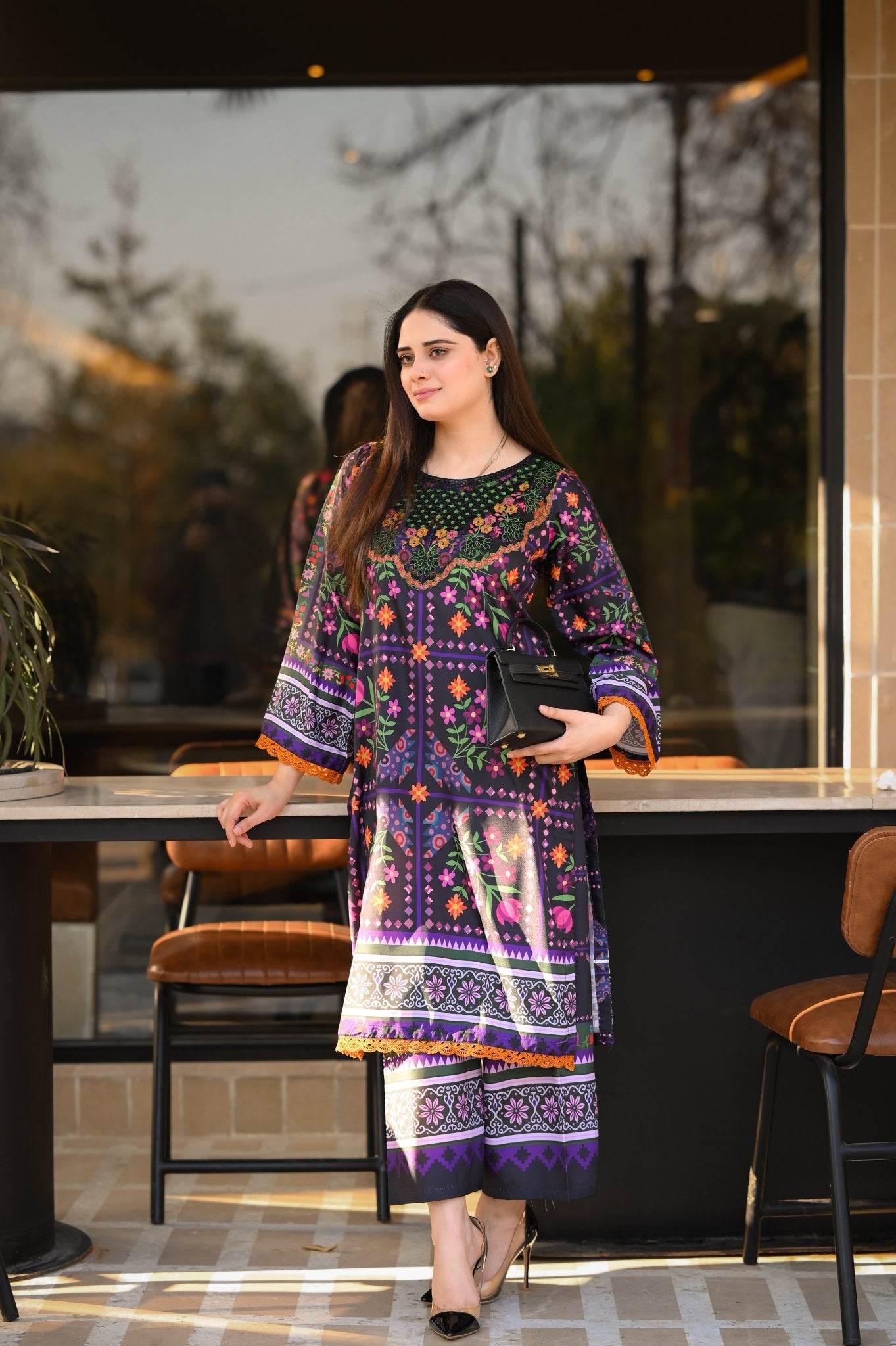 OPAL CO - ORD SETS - Noor - e - Ujala