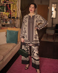 HANIA AMIR DIGITAL PRINTED 2Pc - Noor - e - Ujala