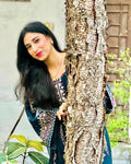 ZARA Embroidered 3pcs - Noor - e - Ujala