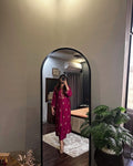 AANGAN LONG LENTH 2PC - Noor - e - Ujala