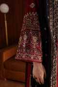 Emerald PRET 3PC - Embroidered - Noor - e - Ujala