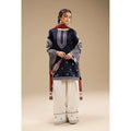 LARA EMBROIDERED 3PC - Noor - e - Ujala