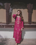AANGAN LONG LENTH 2PC - Noor - e - Ujala