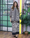 HANIA AMIR DIGITAL PRINTED 2Pc - Noor - e - Ujala