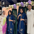 ZARA Embroidered 3pcs - Noor - e - Ujala