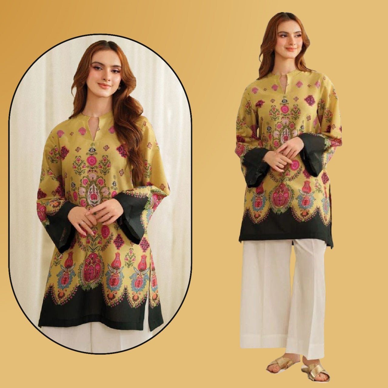 Majestic Co - Ord sets - Noor - e - Ujala
