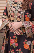 Chandni Embroided 3 pc - Noor - e - Ujala