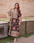 Chandni Embroided 3 pc - Noor - e - Ujala